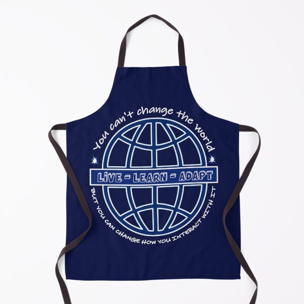 Item preview, You can't change the world Motivational designed and sold by JesterEffects.