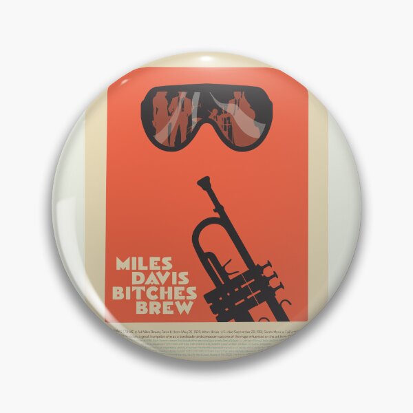 Item preview, Miles Davis - Aesthetic Tribute to 'Bitches Brew designed and sold by Boogosh.
