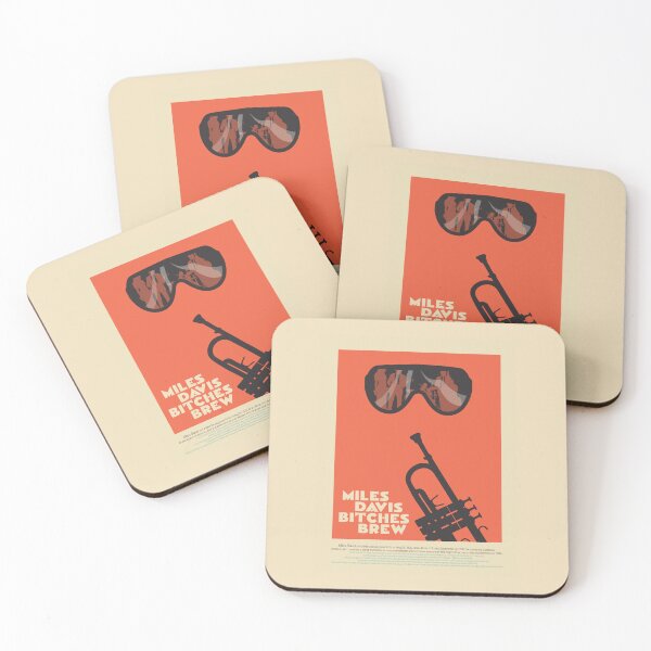 Item preview, Miles Davis - Aesthetic Tribute to 'Bitches Brew designed and sold by Boogosh.