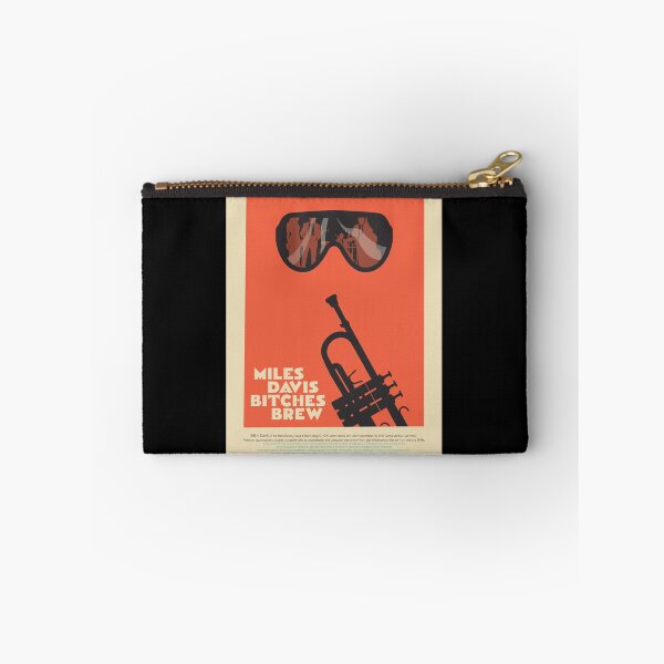 Item preview, Miles Davis - Aesthetic Tribute to 'Bitches Brew designed and sold by Boogosh.