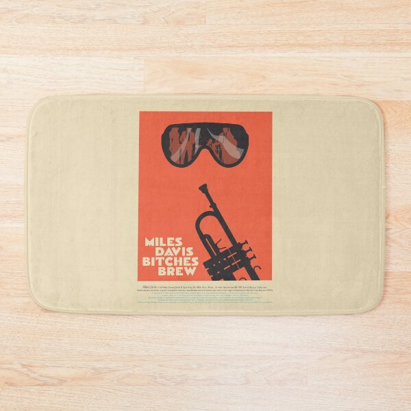 Item preview, Miles Davis - Aesthetic Tribute to 'Bitches Brew designed and sold by Boogosh.