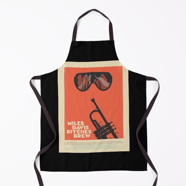 Item preview, Miles Davis - Aesthetic Tribute to 'Bitches Brew designed and sold by Boogosh.