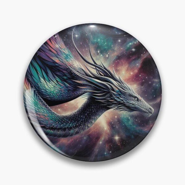 Item preview, Iridescent Drakon designed and sold by AetherWyrms.
