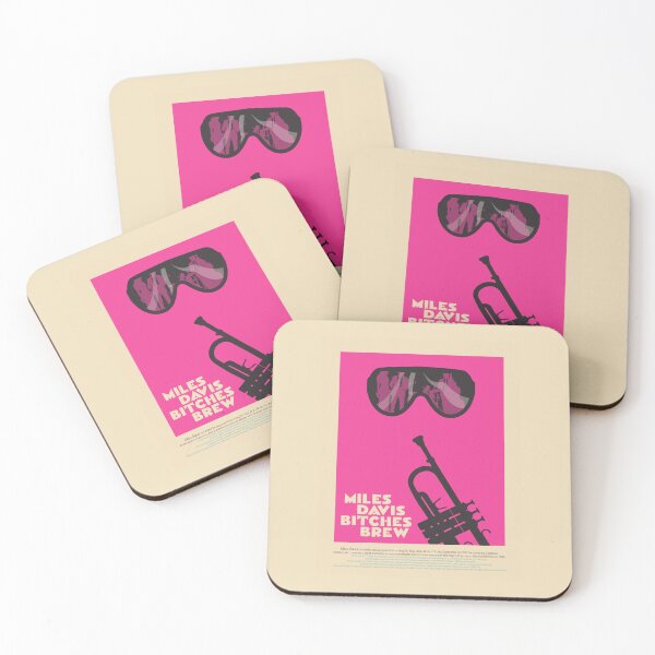 Item preview, Miles Davis - Aesthetic Tribute to 'Bitches Brew designed and sold by Boogosh.