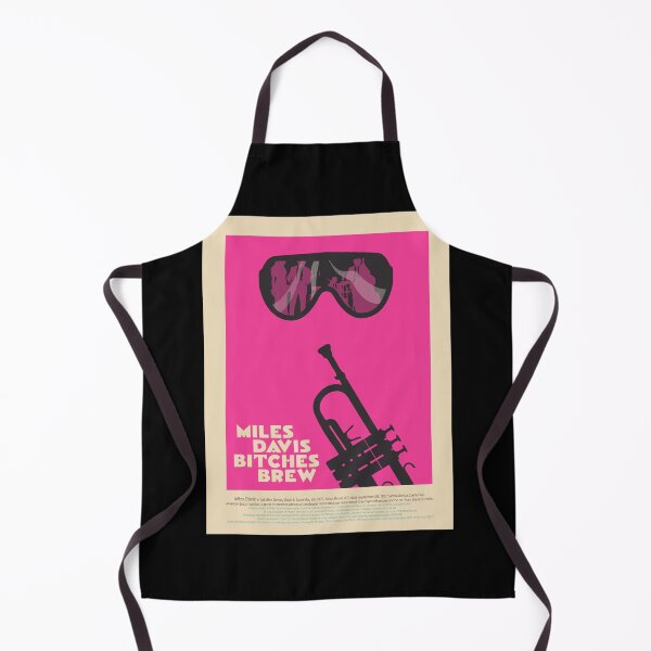 Item preview, Miles Davis - Aesthetic Tribute to 'Bitches Brew designed and sold by Boogosh.