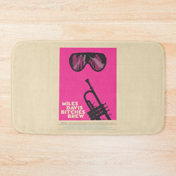 Item preview, Miles Davis - Aesthetic Tribute to 'Bitches Brew designed and sold by Boogosh.
