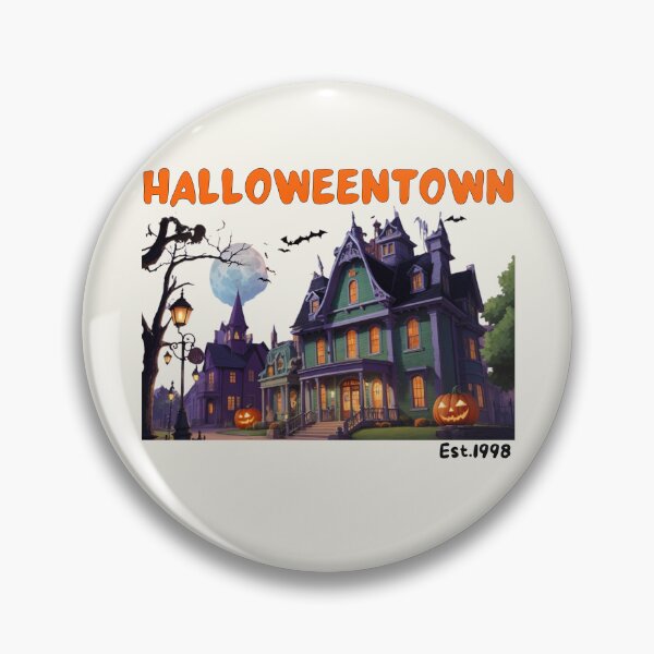 Item preview, Halloweentown Est 1998 Sweatshirt Halloweentown University Sweatshirt Fall designed and sold by woshgo.
