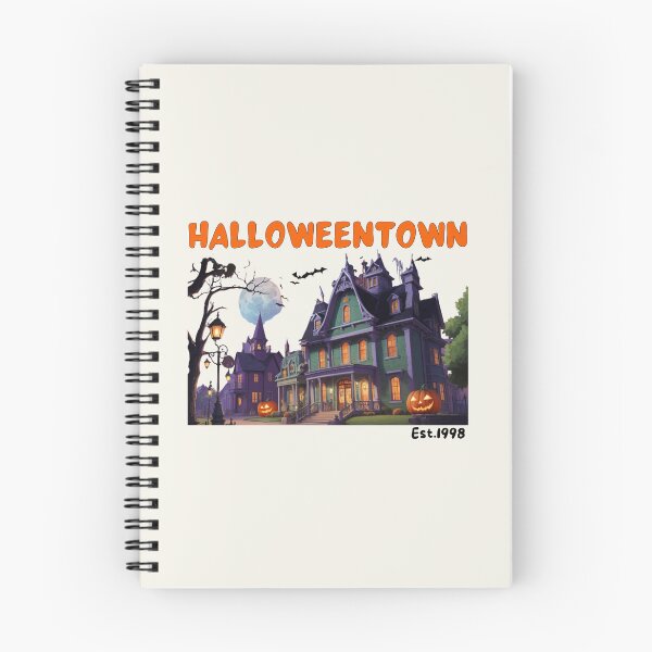 Item preview, Halloweentown Est 1998 Sweatshirt Halloweentown University Sweatshirt Fall designed and sold by woshgo.