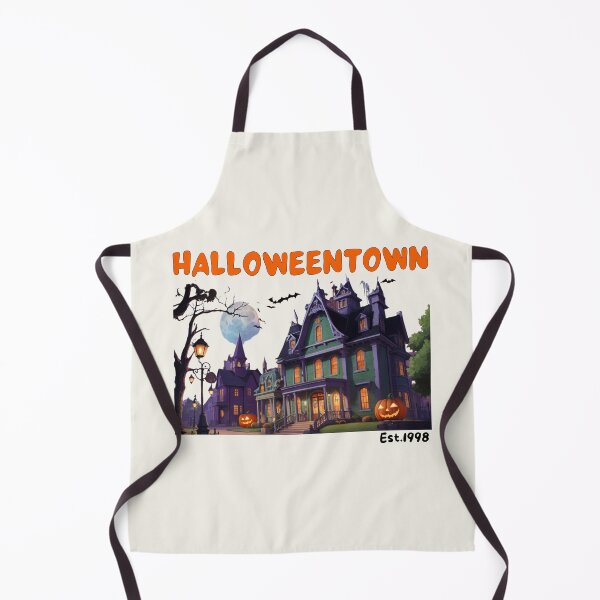 Item preview, Halloweentown Est 1998 Sweatshirt Halloweentown University Sweatshirt Fall designed and sold by woshgo.