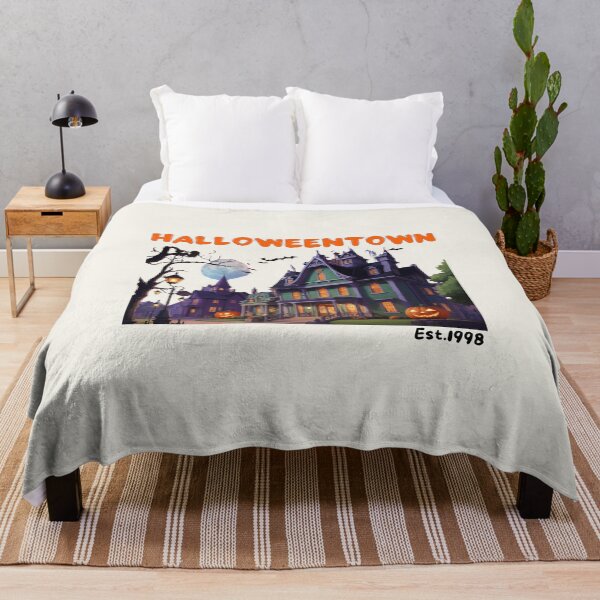 Item preview, Halloweentown Est 1998 Sweatshirt Halloweentown University Sweatshirt Fall designed and sold by woshgo.