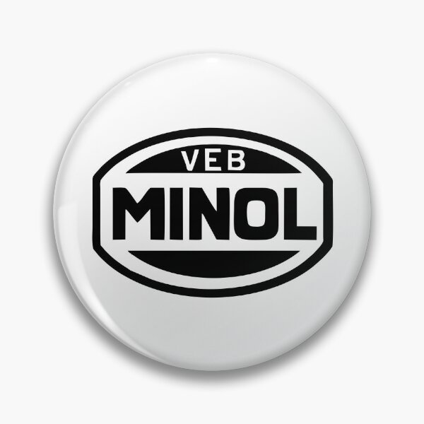 Item preview, VEB Minol designed and sold by deariznanda.