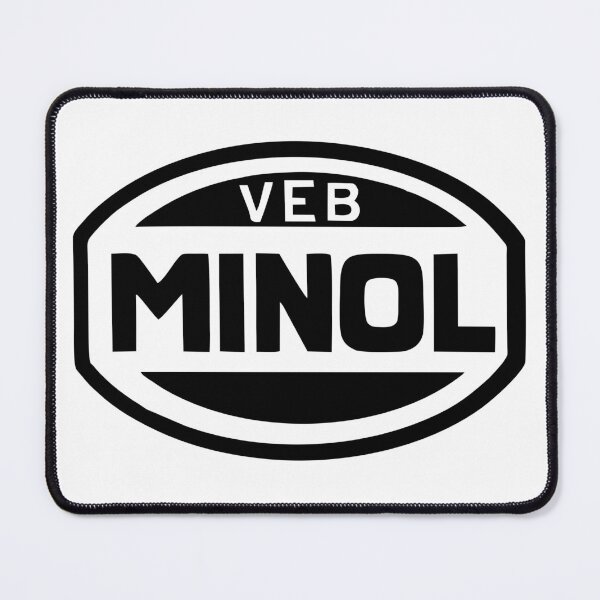Item preview, VEB Minol designed and sold by deariznanda.