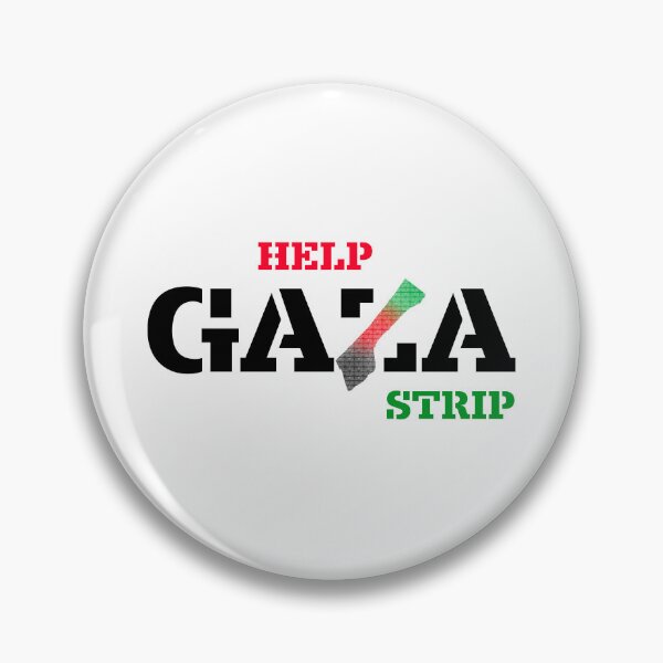 Item preview, Help Gaza Strip designed and sold by StatementWear.