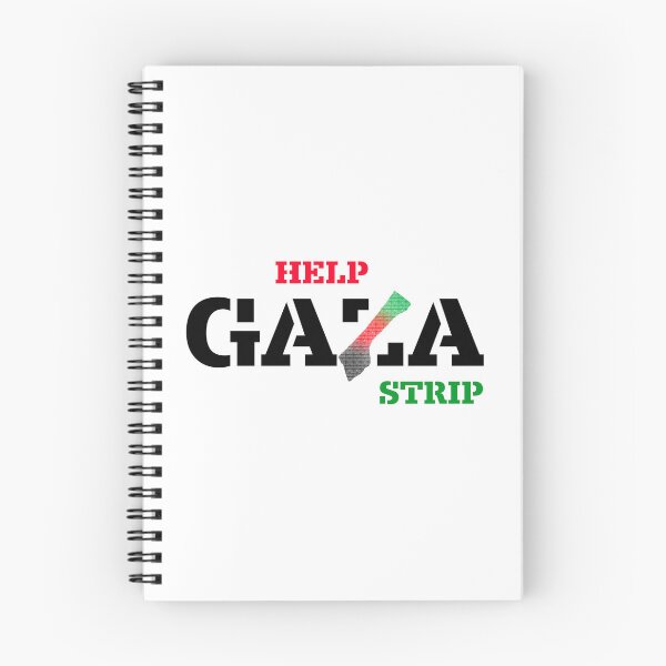 Item preview, Help Gaza Strip designed and sold by StatementWear.