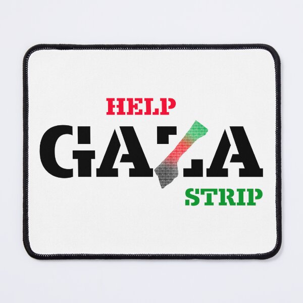 Item preview, Help Gaza Strip designed and sold by StatementWear.
