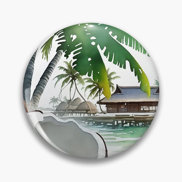 Item preview, Sarawak landscap designed and sold by CoolEnthusias.