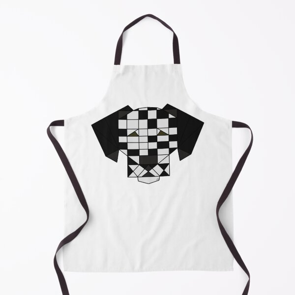 Item preview, Dalmation - Geometric Abstract Art designed and sold by James Bogner.
