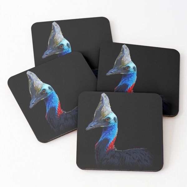 Item preview, Cassowary Bird  designed and sold by PeytonMadison.
