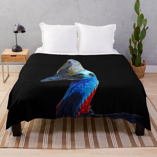 Item preview, Cassowary Bird designed and sold by PeytonMadison.