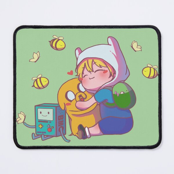 Item preview, Adventure Time - Trio Bestfriend designed and sold by Dhanyelaaa.