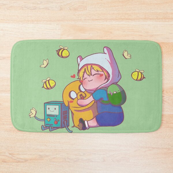 Item preview, Adventure Time - Trio Bestfriend designed and sold by Dhanyelaaa.