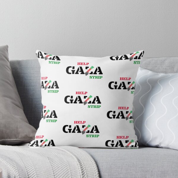 Item preview, Help Gaza Strip designed and sold by StatementWear.