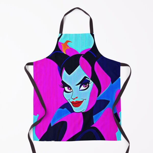 Item preview, Mistress of Evil Pop Art designed and sold by GhostMachine13.