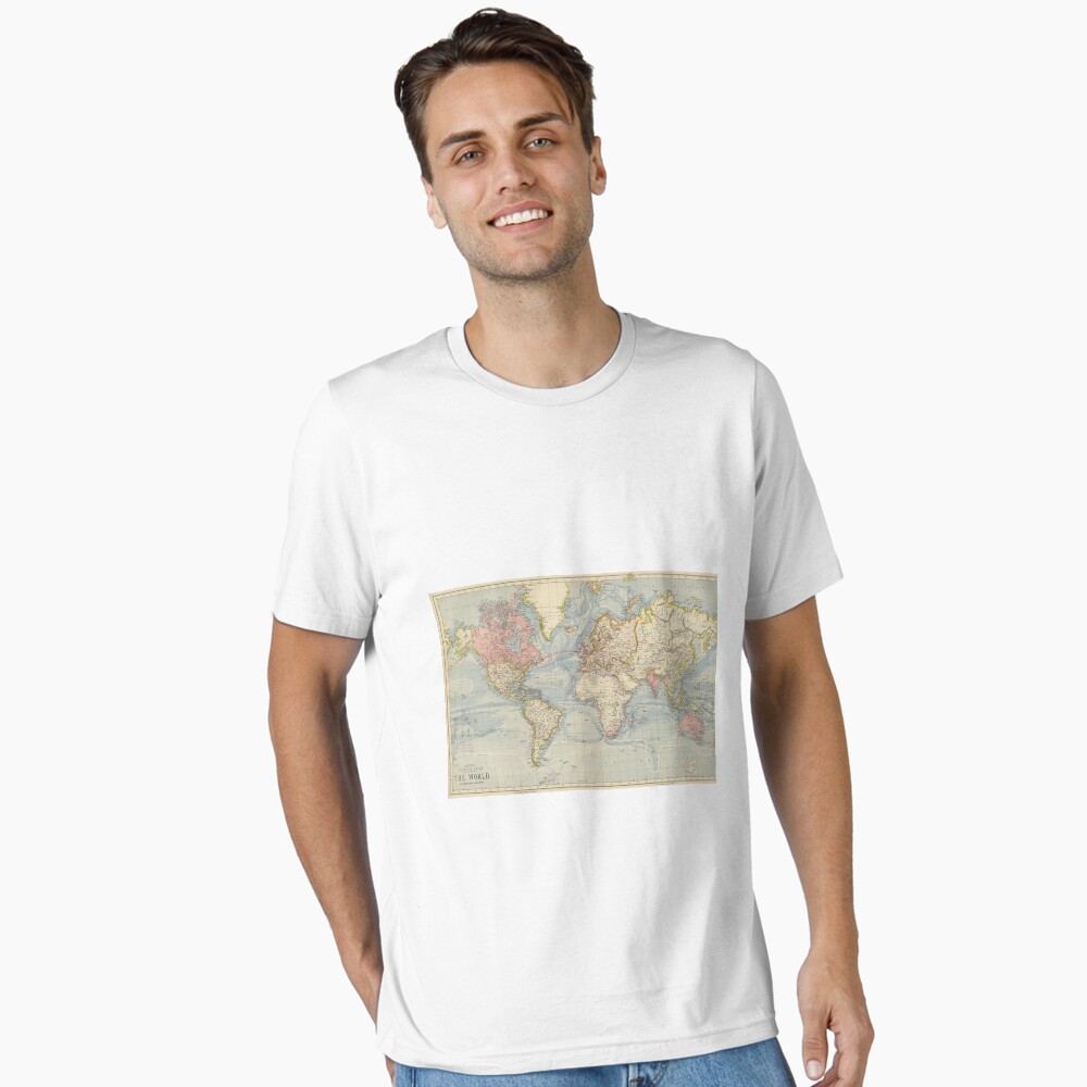 Item preview, Essential T-Shirt designed and sold by BravuraMedia.