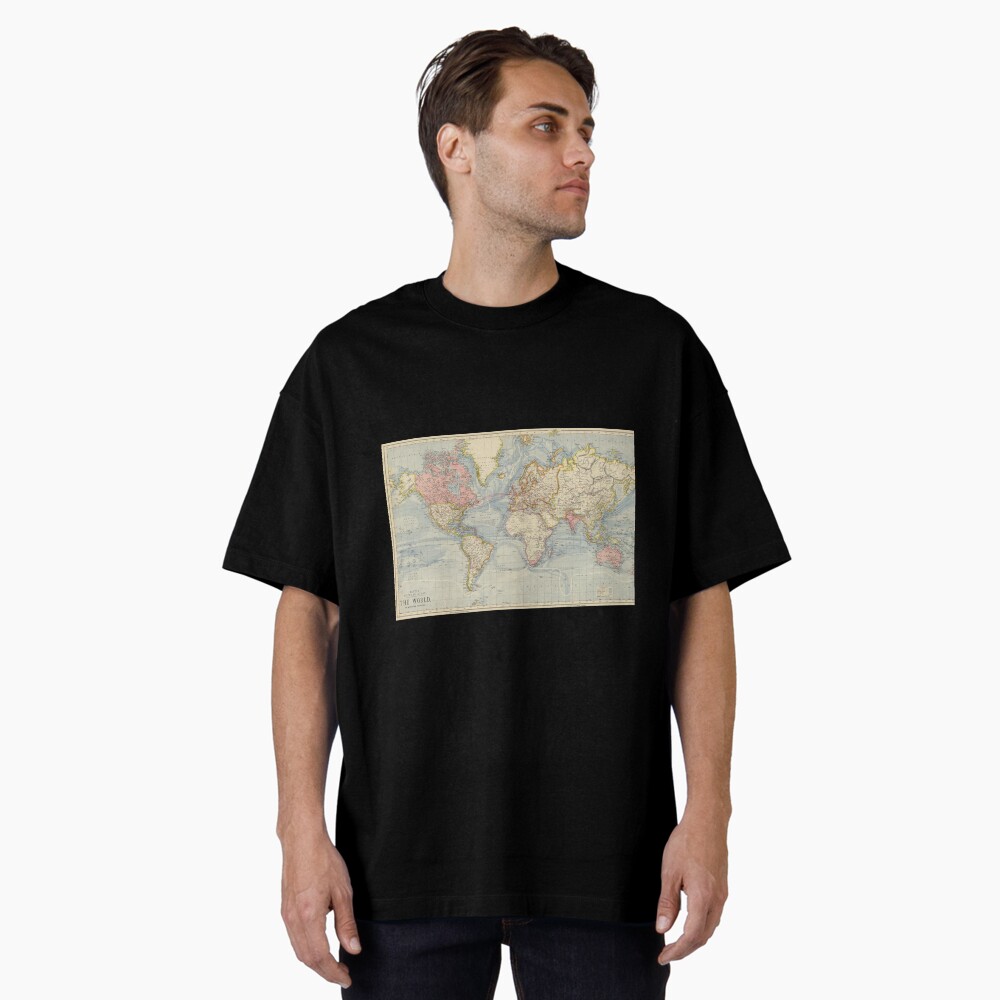 Item preview, Oversized T-Shirt designed and sold by BravuraMedia.