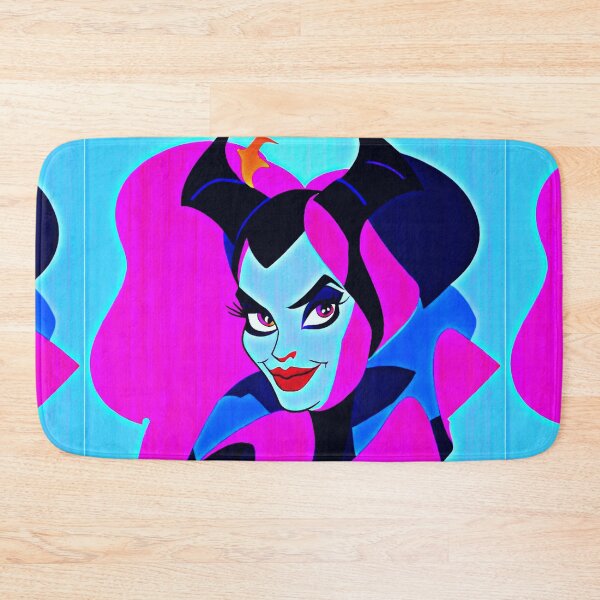 Item preview, Mistress of Evil Pop Art designed and sold by GhostMachine13.