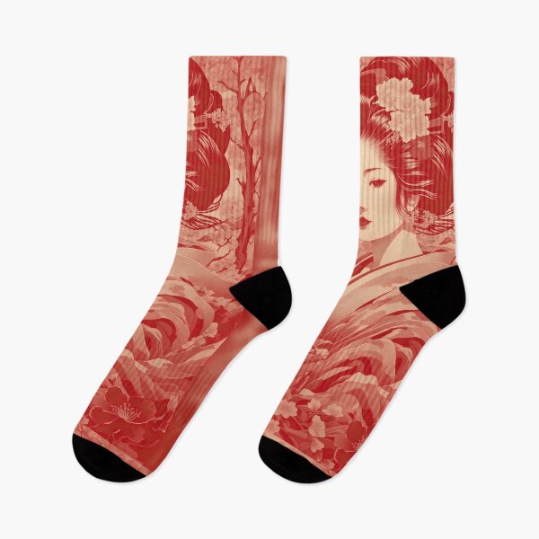 Item preview, Sakura Geisha Elegance designed and sold by PVSKI.