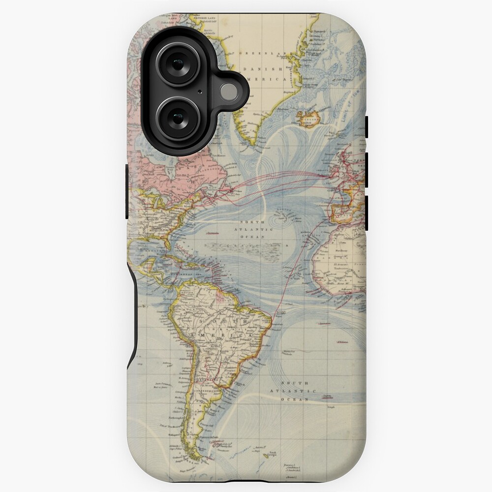 Item preview, iPhone Magsafe Tough Case designed and sold by BravuraMedia.