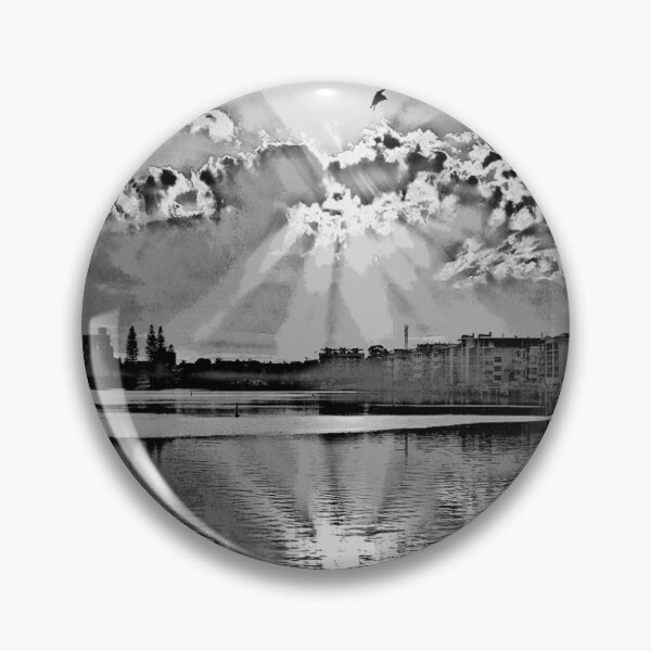 Item preview, Mystical Sunset designed and sold by WiseArtyAnswers.