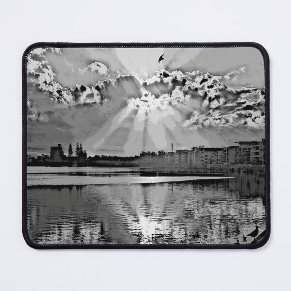 Item preview, Mystical Sunset designed and sold by WiseArtyAnswers.