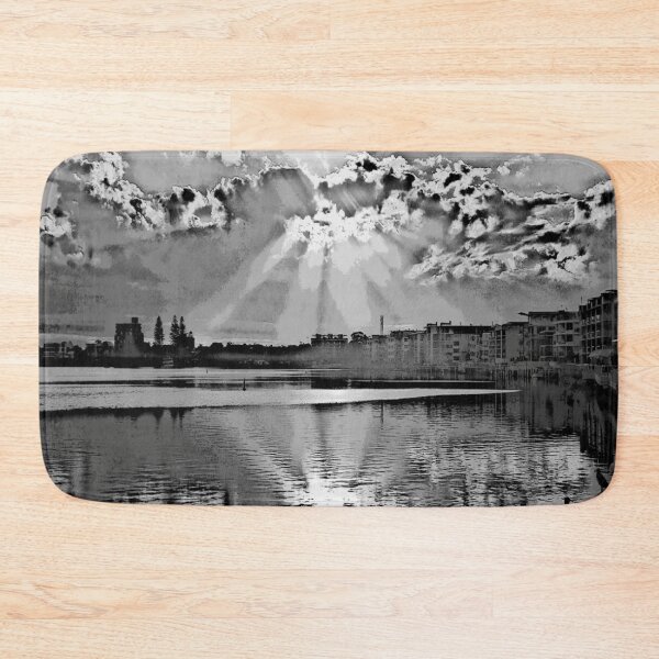 Item preview, Mystical Sunset designed and sold by WiseArtyAnswers.