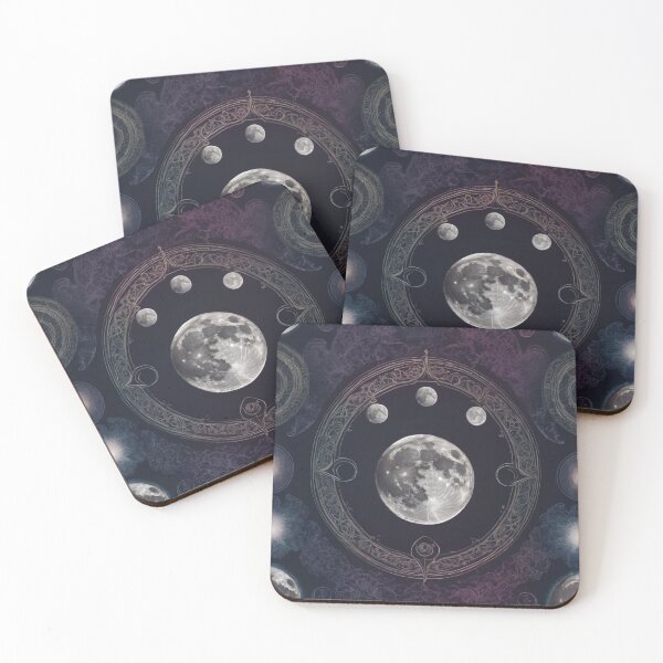 Item preview, Moon designed and sold by MysticWares.