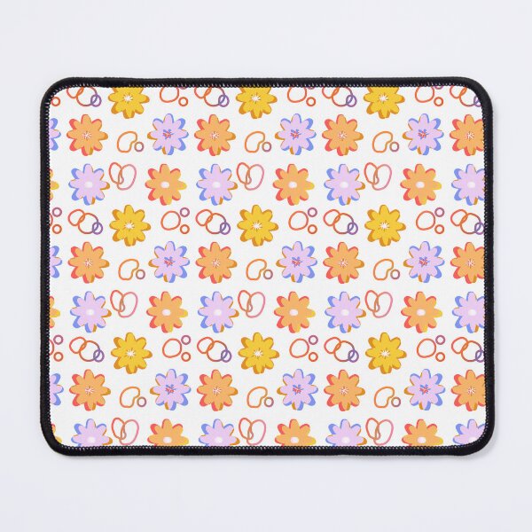 Item preview, Groovy flowers designed and sold by AlbionTradeCo.