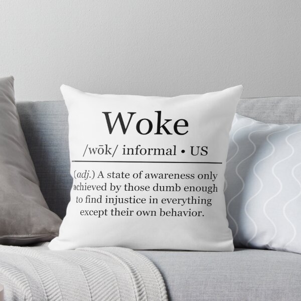 Item preview, Go Woke GO Broke designed and sold by GreenGuyTees.