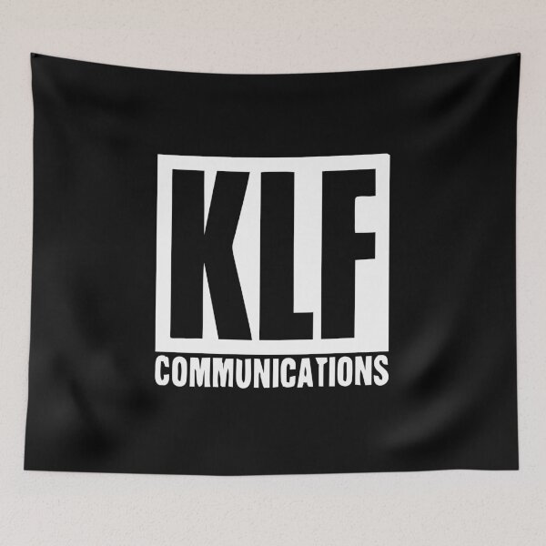 Item preview, KLF Communications designed and sold by aryamahezza.