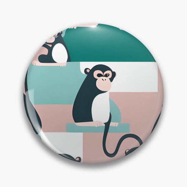Item preview, Cheeky Monkeys  designed and sold by MonoInnovation.