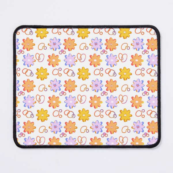 Item preview, Groovy flowers designed and sold by AlbionTradeCo.