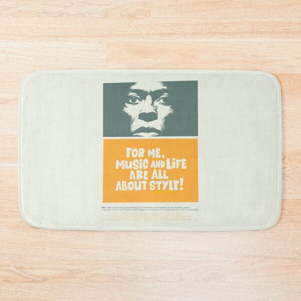 Item preview, Miles Davis - Where Music and Life Embrace Style - Is all about Jazz Music designed and sold by Boogosh.
