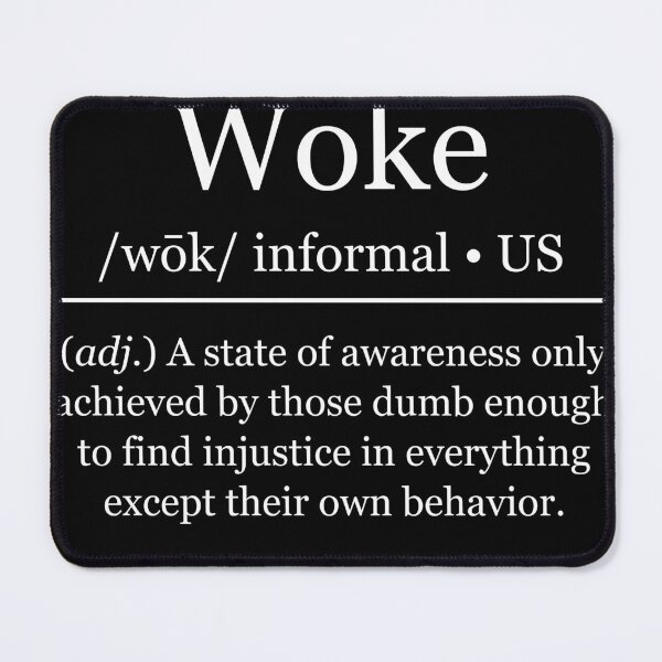 Item preview, Woke Definition designed and sold by GreenGuyTees.