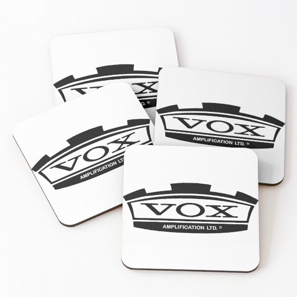 Item preview, Vox Logo AMP designed and sold by ferandinesya.