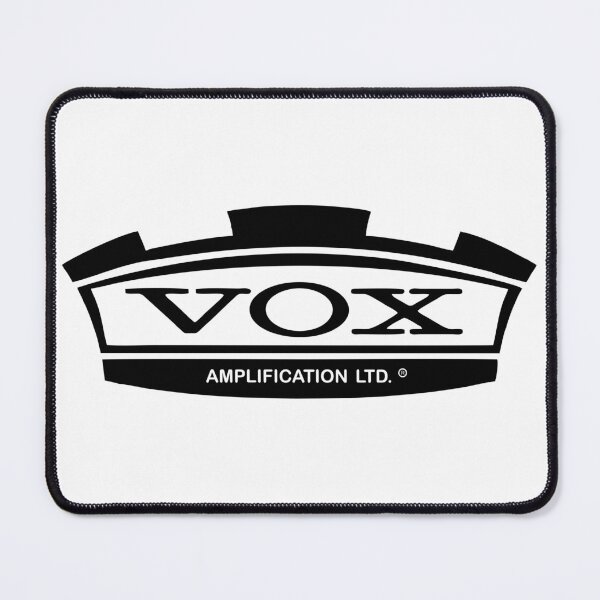 Item preview, Vox Logo AMP designed and sold by ferandinesya.
