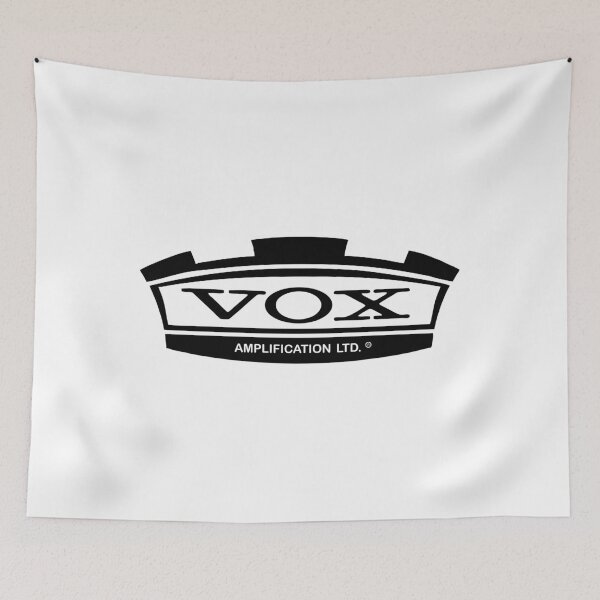 Item preview, Vox Logo AMP designed and sold by ferandinesya.
