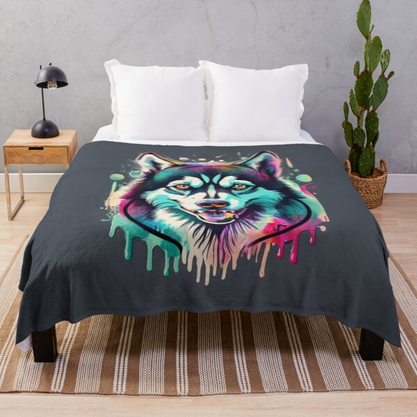 Item preview, Spooky Husky designed and sold by Husky Designs.