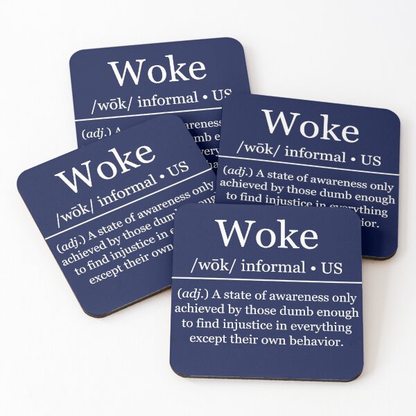 Item preview, Go Woke GO Broke designed and sold by GreenGuyTees.