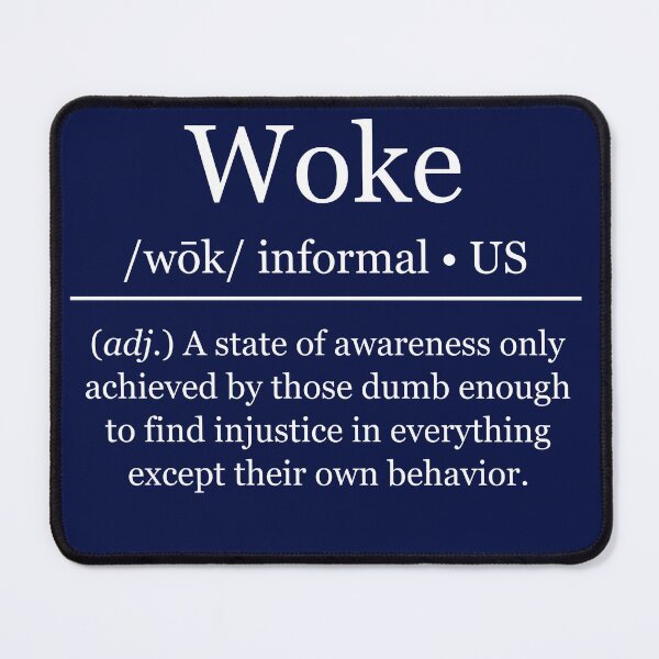 Item preview, Go Woke GO Broke designed and sold by GreenGuyTees.