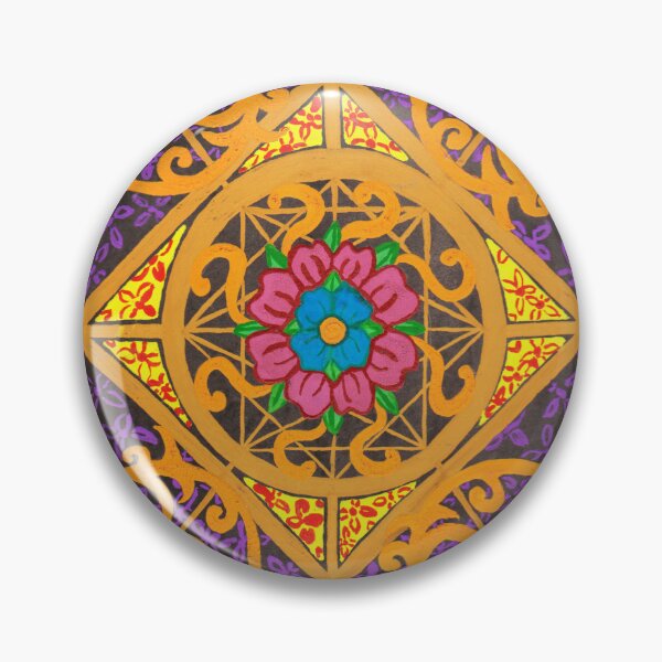 Item preview, Colorful pattern designed and sold by letsartbyariel.